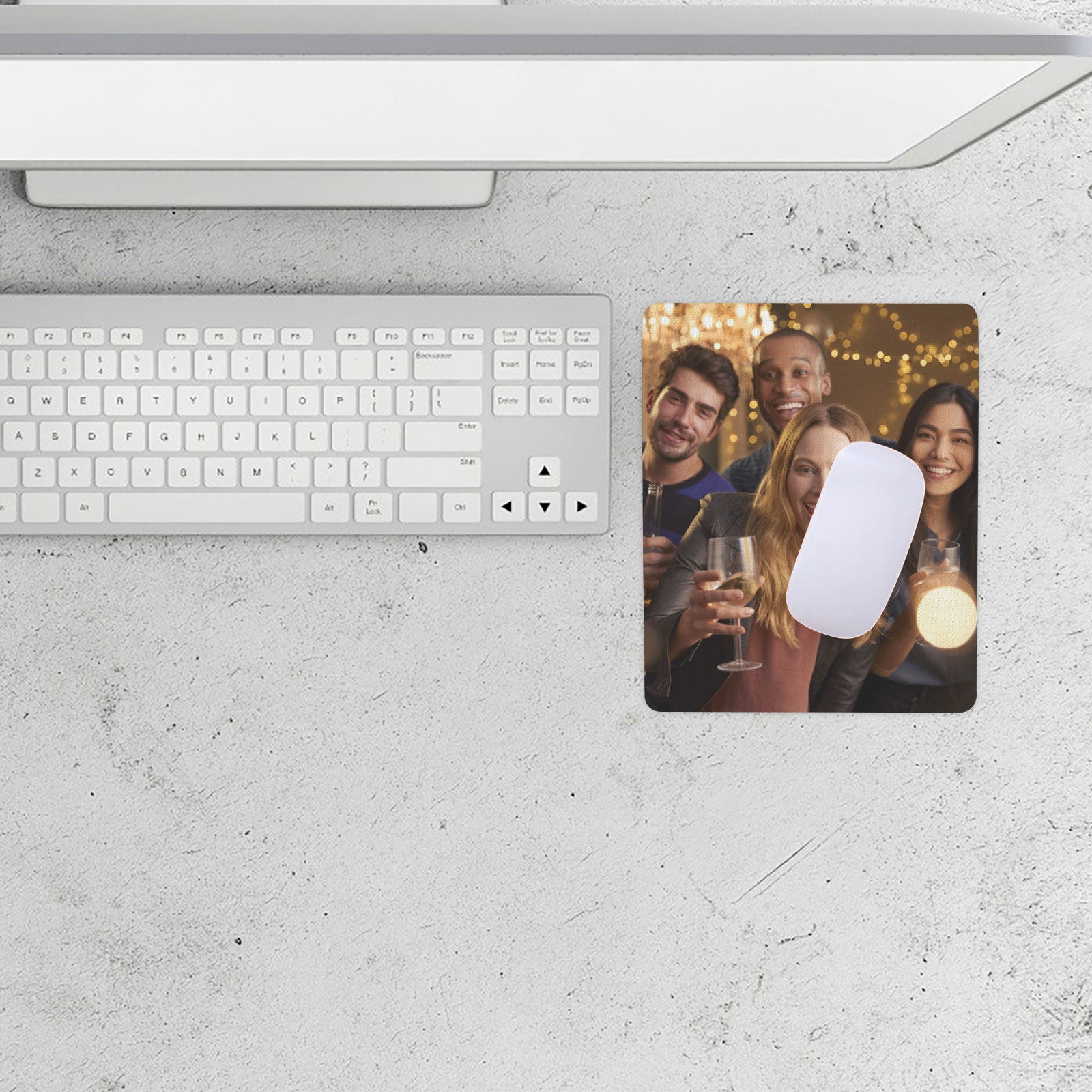 Mouse Pad Blank Sublimation - 5Pcs Large Sublimation Mouse Pad Blanks