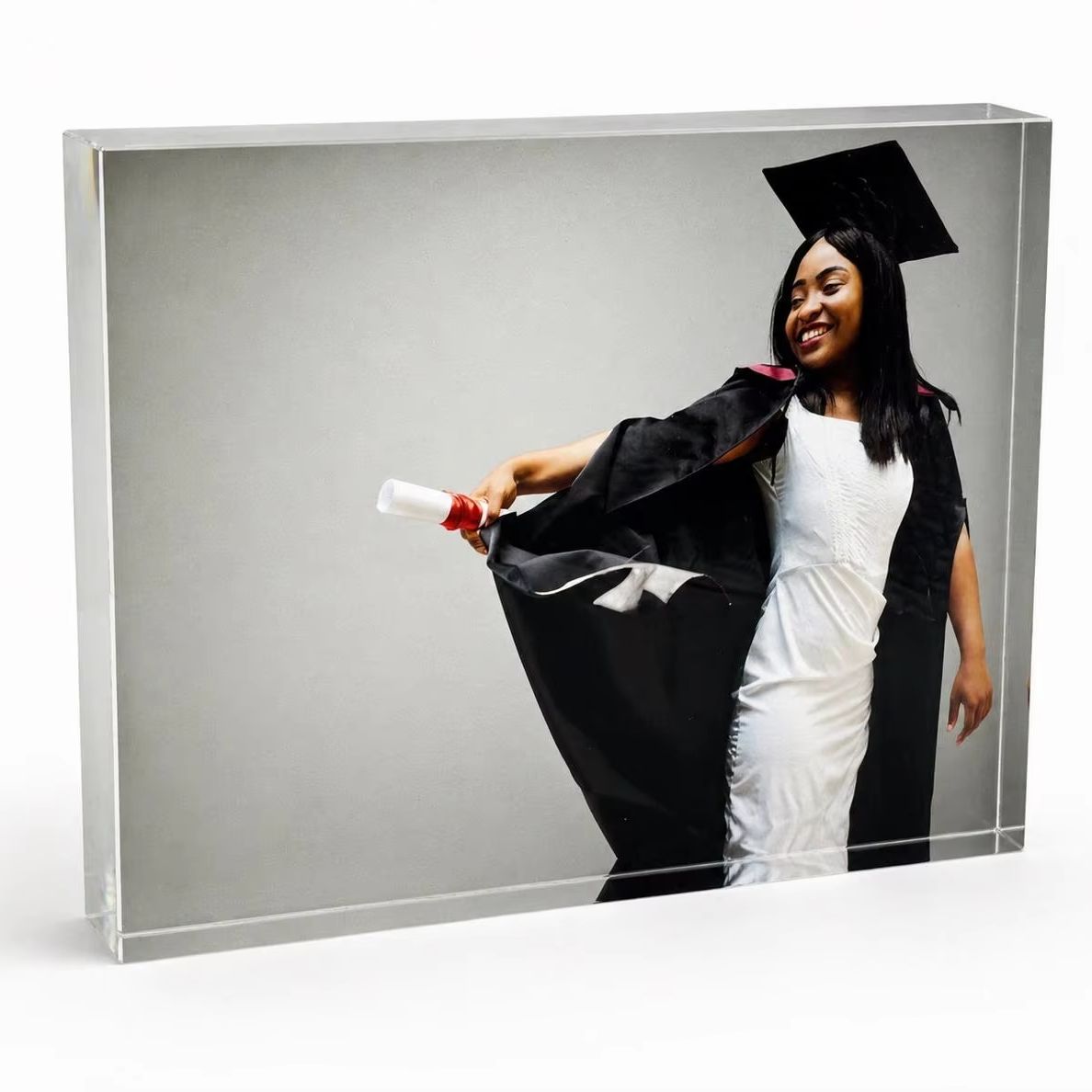 Personalised Photo Acrylic Blo - Photo Acrylic Block recension och pris