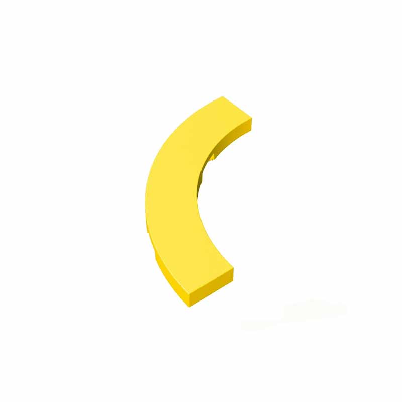 30PCS MOC compatible with 2750 - Ceramic Tile Blank recension och pris