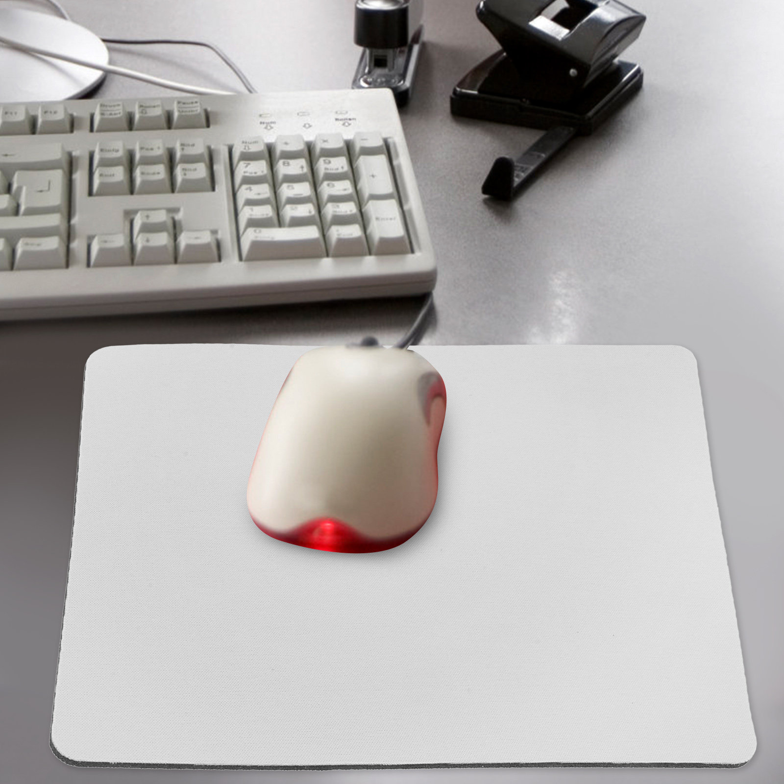 5Pcs Premium Sublimation Mouse - Mouse Pad Blank Sublimation recension och pris