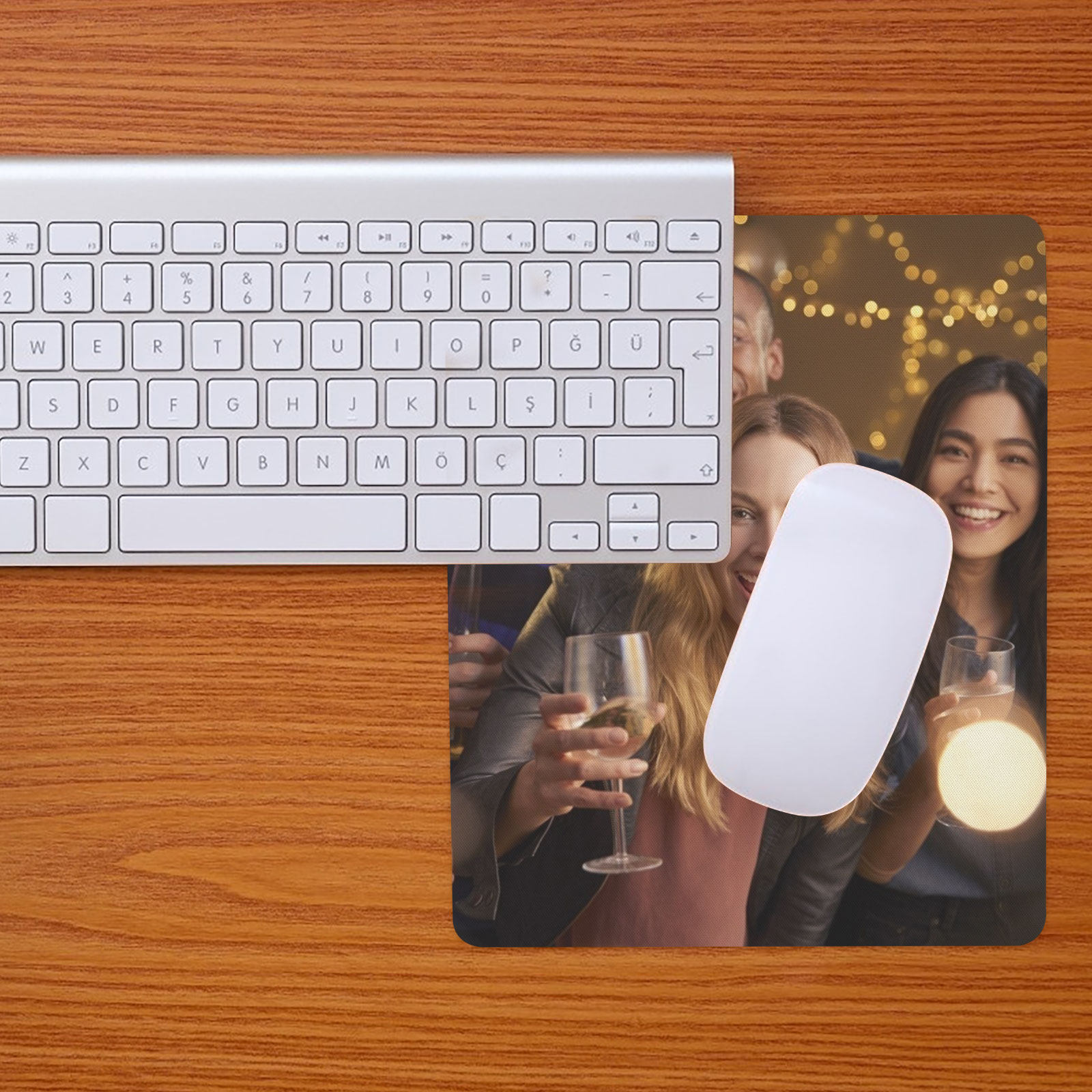 5Pcs Large Sublimation Mouse P - Mouse Pad Blank Sublimation recension och pris