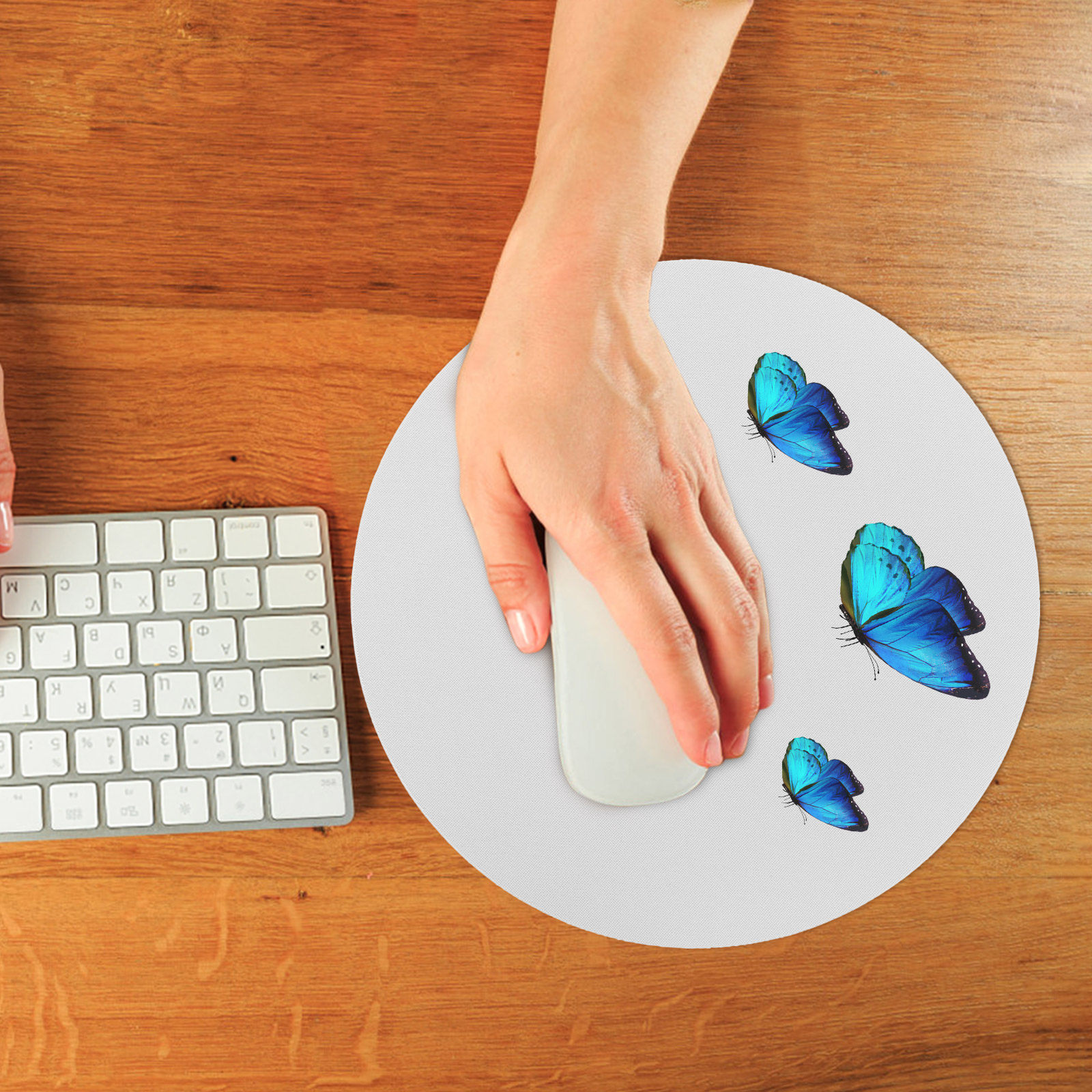 5Pcs Blank Mouse Pad for Subli - Mouse Pad Blank Sublimation recension och pris