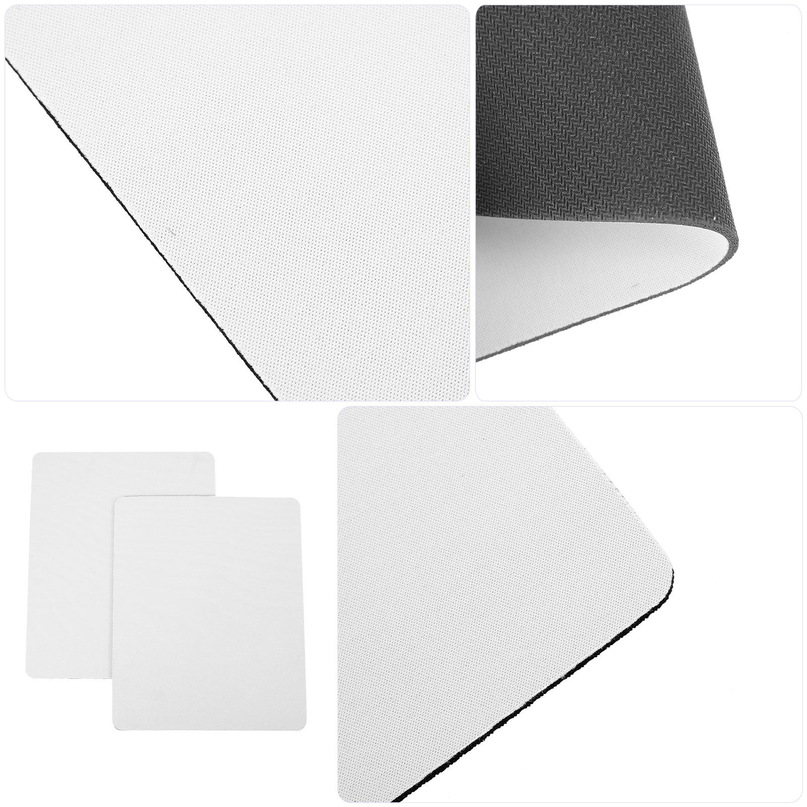 5Pcs Sublimation Mouse Pad Bla - Mouse Pad Blank Sublimation recension och pris