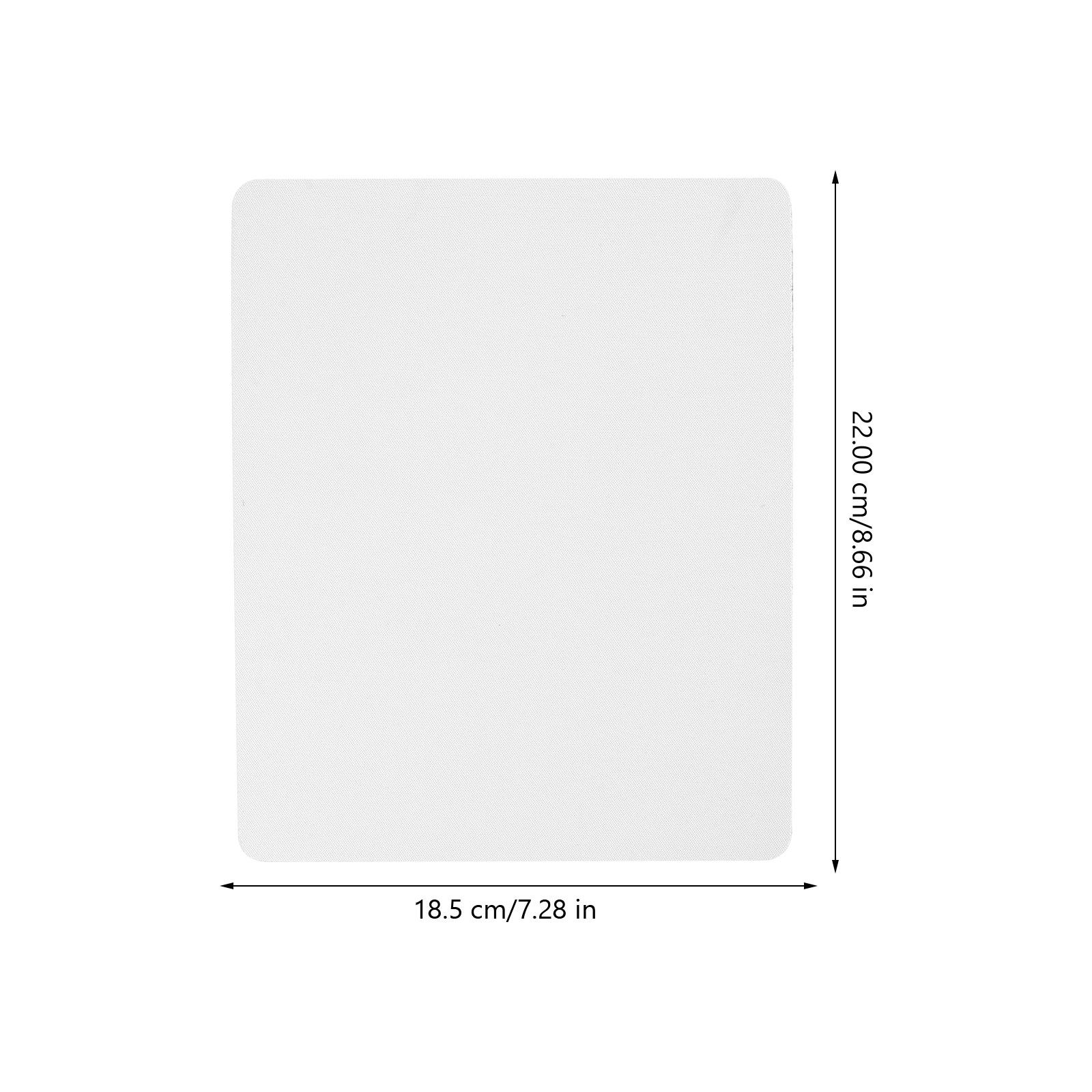 5Pcs Sublimation Mouse Pad Bla - Mouse Pad Blank Sublimation recension och pris