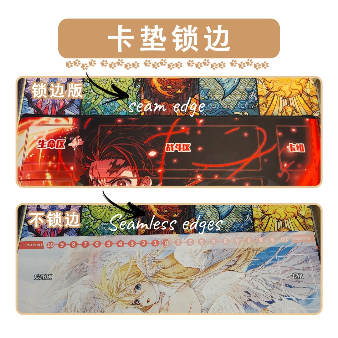 600x350mm Yu-Gi-Oh! DIY Stars  - Door Mat Blank recension och pris