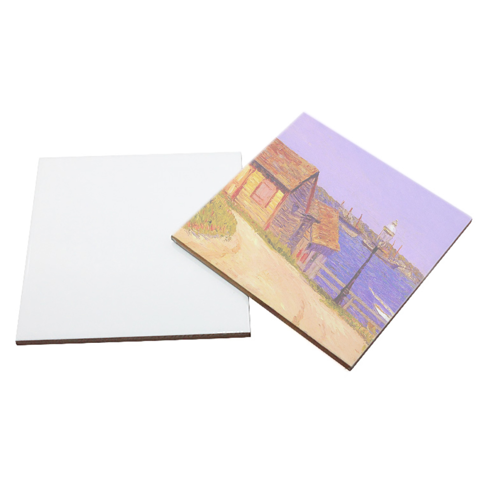 20pcs 4.25' X 4.25' Sublimatio - Ceramic Tile Blank recension och pris