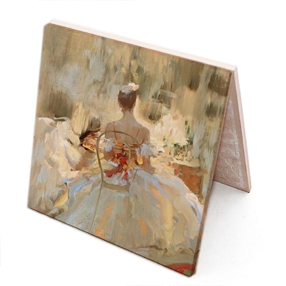 20pcs 4.25' X 4.25' Sublimatio - Ceramic Tile Blank recension och pris