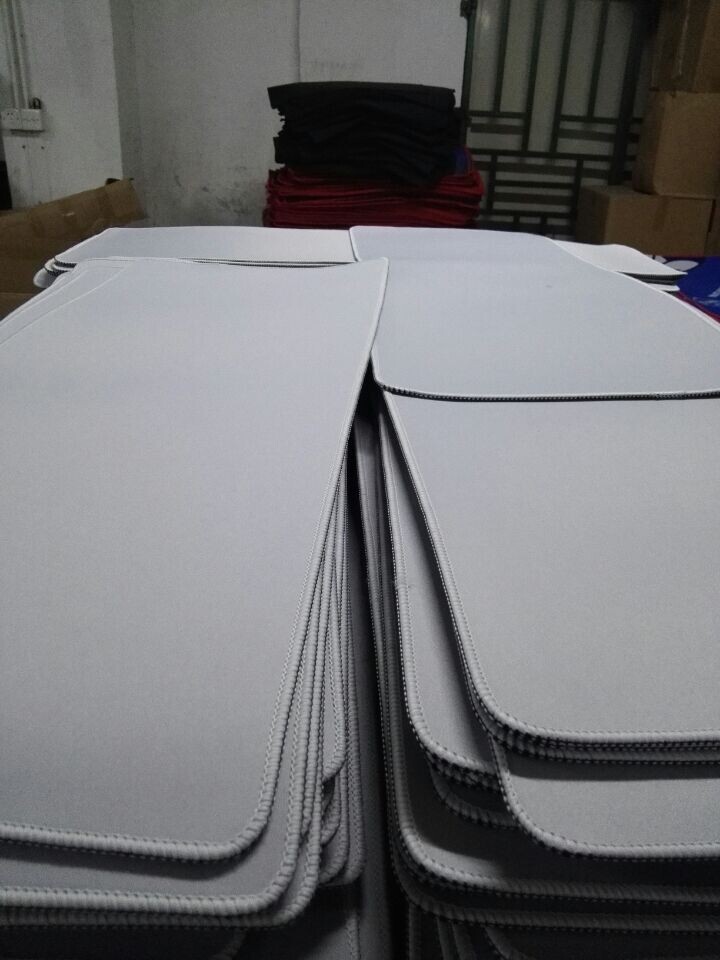 2pcs/lot Width 400mm Thickness - Mouse Pad Blank Sublimation recension och pris
