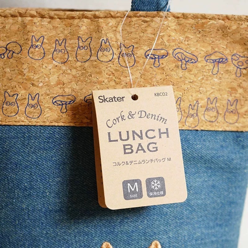 New My Neighbor Totoro Denim T - Tote Bag Sublimation recension och pris