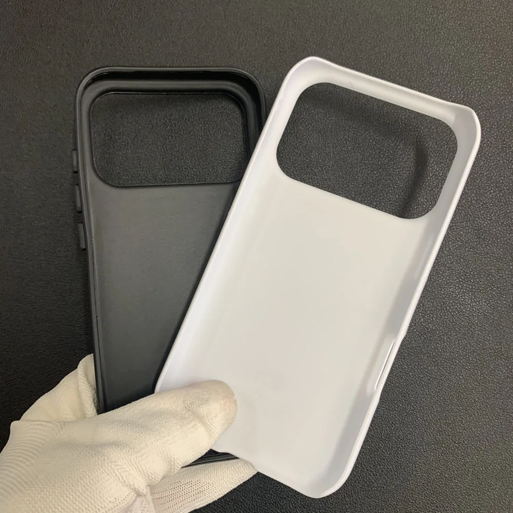 10PCS 2 in 1 3D Sublimation Bl - Phone Case Blank Print recension och pris