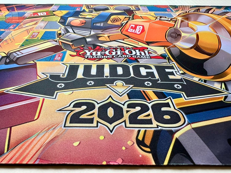 2MM Original DIY Yugioh R.B. S - Door Mat Blank recension och pris