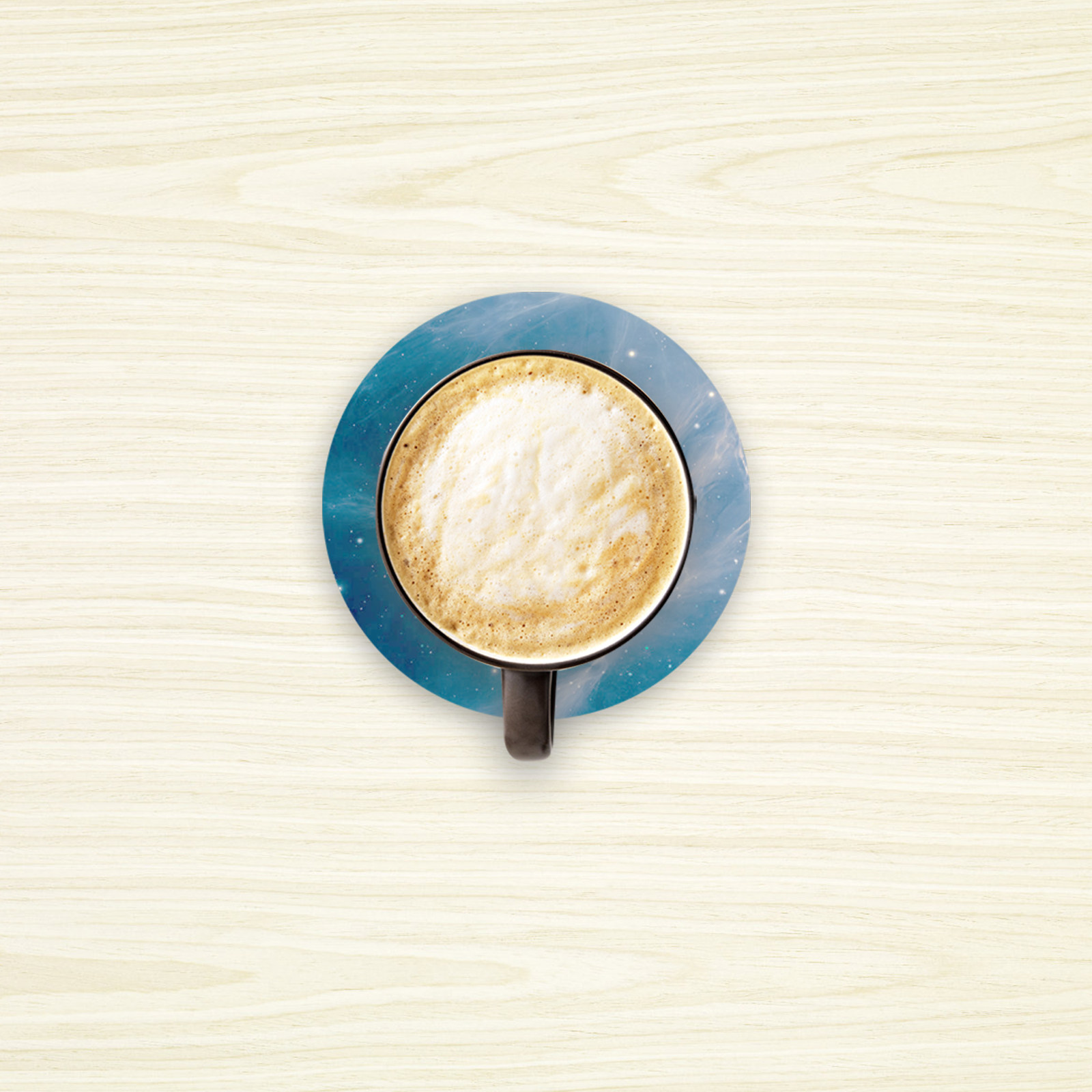 10Set Ceramic Coasters Sublima - Coaster Sublimation Blank recension och pris