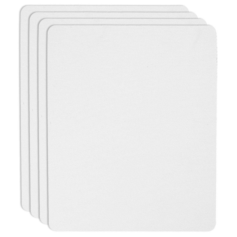 4Pcs Sublimation Mouse Pad Bla - Mouse Pad Blank Sublimation recension och pris