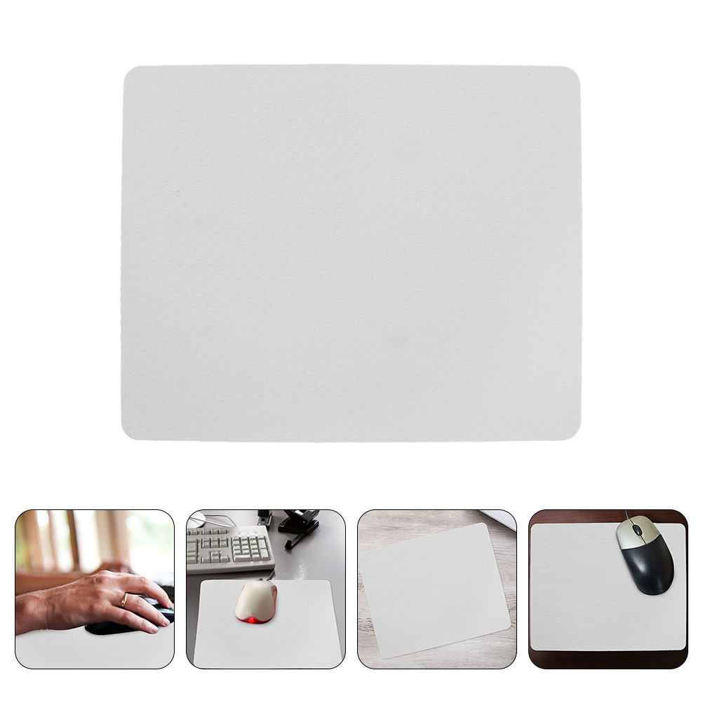 20Pcs Sublimation Mouse Pads B - Mouse Pad Blank Sublimation recension och pris