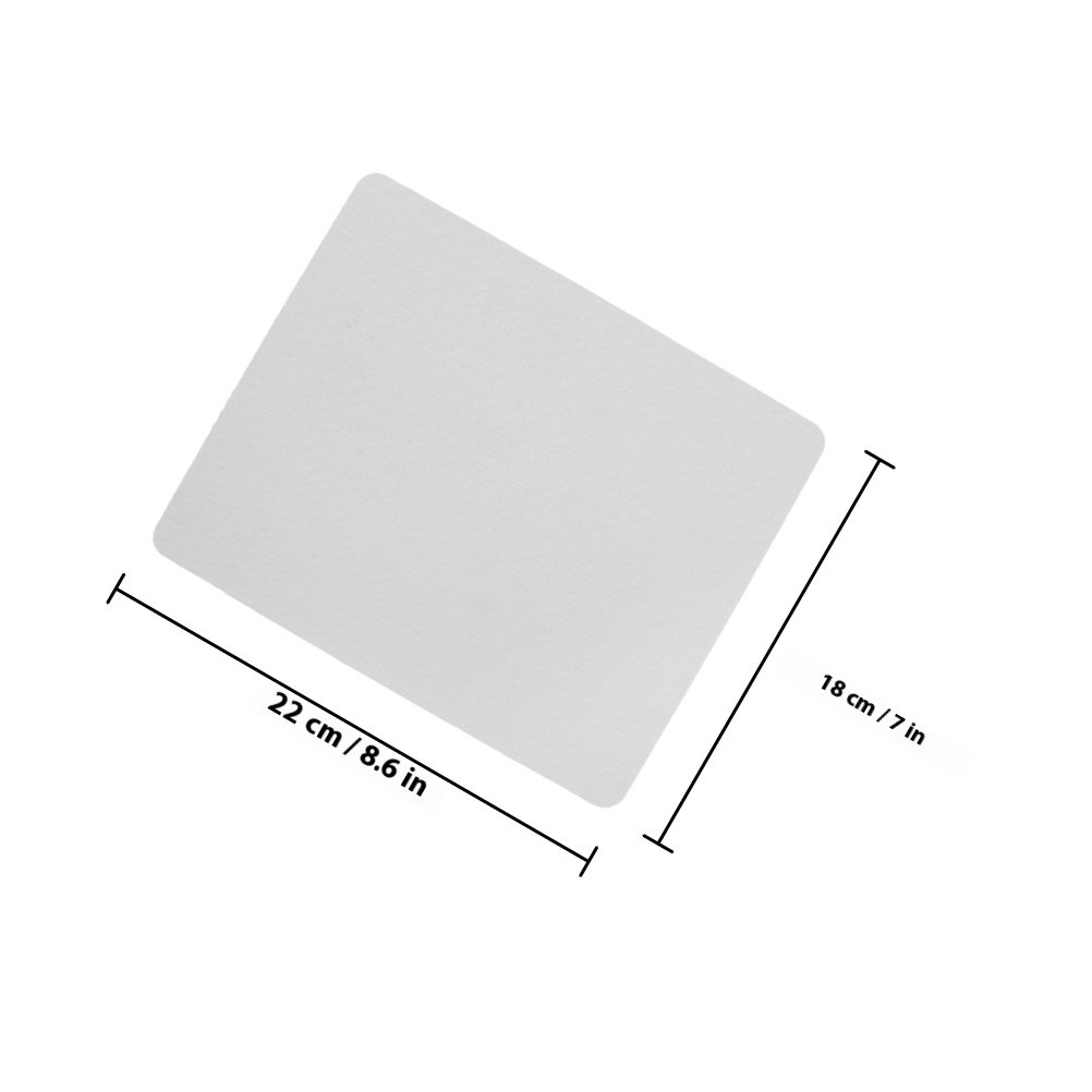 20Pcs Sublimation Mouse Pads B - Mouse Pad Blank Sublimation recension och pris
