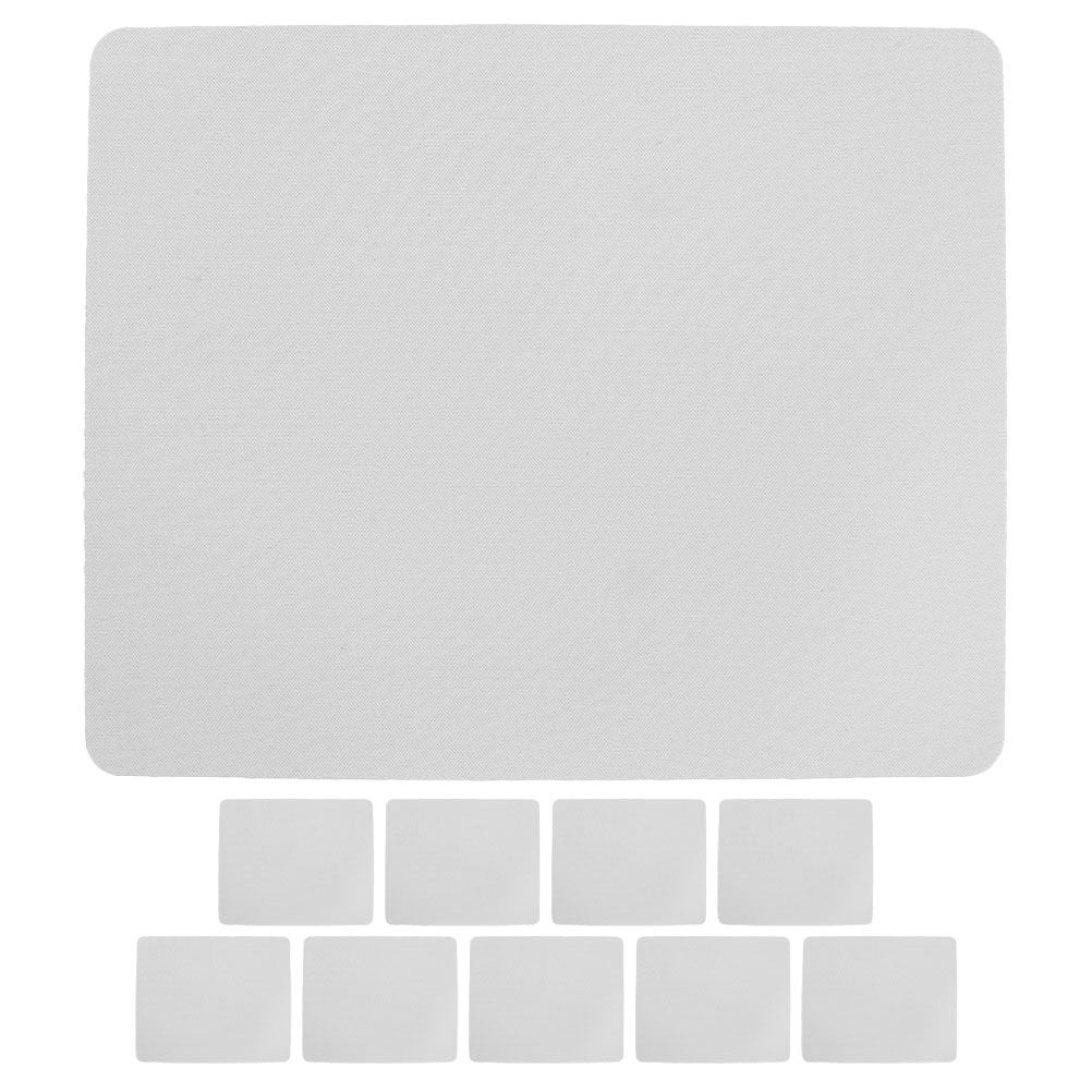 20Pcs Sublimation Mouse Pads B - Mouse Pad Blank Sublimation recension och pris