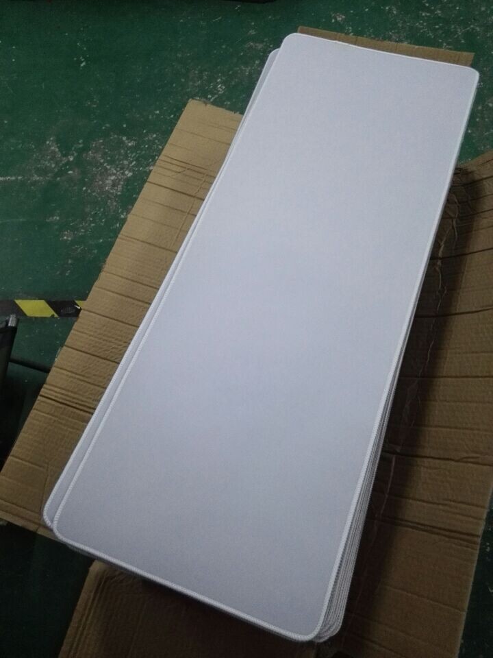 2pcs/lot Width 300mm Thickness - Mouse Pad Blank Sublimation recension och pris