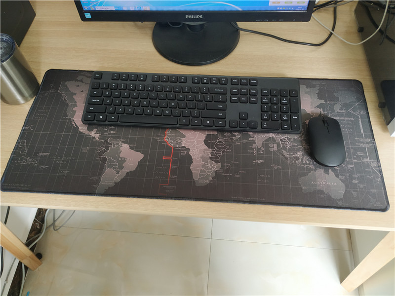2pcs/lot Width 300mm Thickness - Mouse Pad Blank Sublimation recension och pris