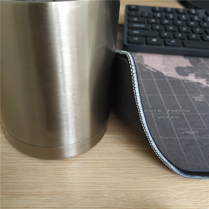 2pcs/lot Width 300mm Thickness - Mouse Pad Blank Sublimation recension och pris
