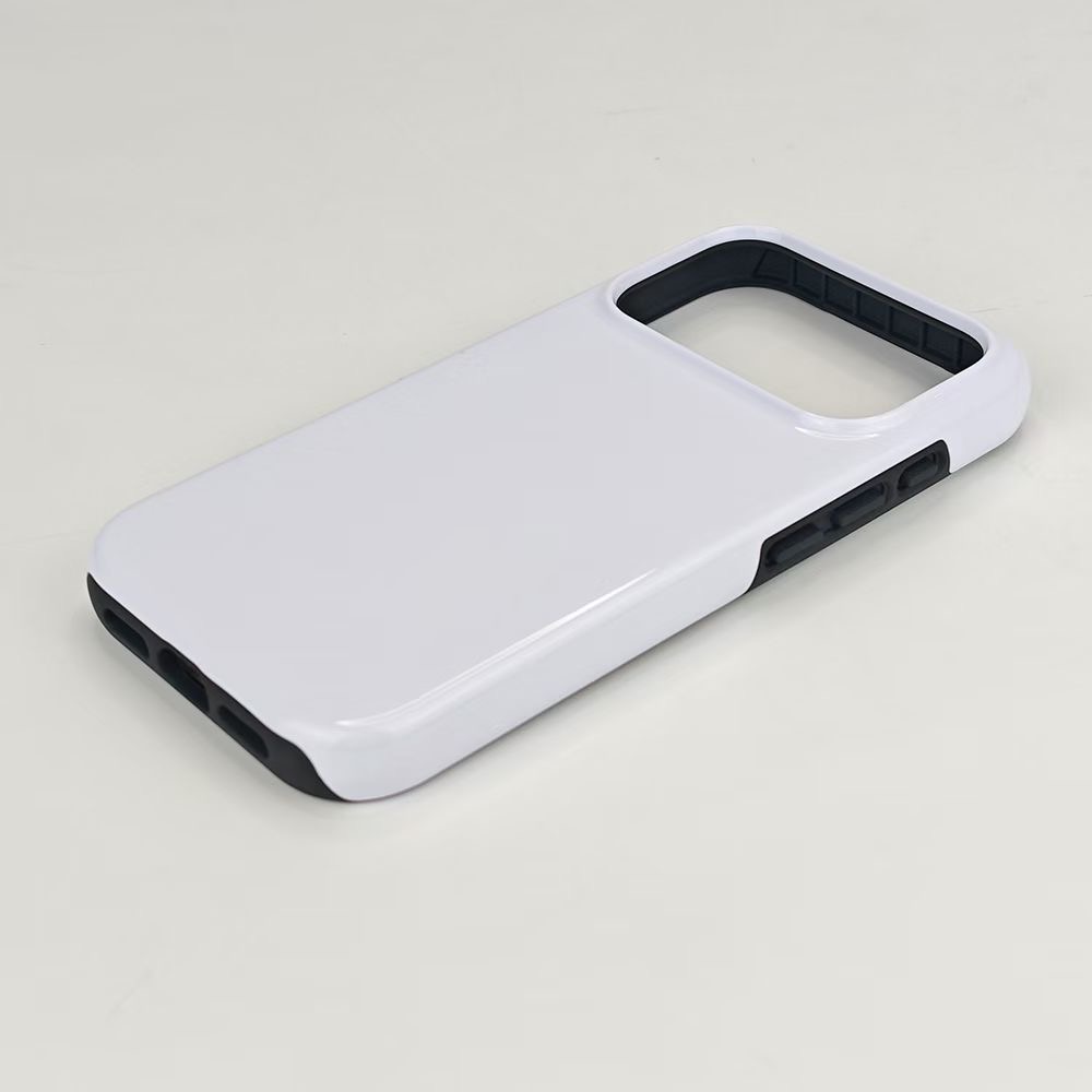 VORMIR 5pcs Coated 2 in 1 Blan - Phone Case Blank Print recension och pris
